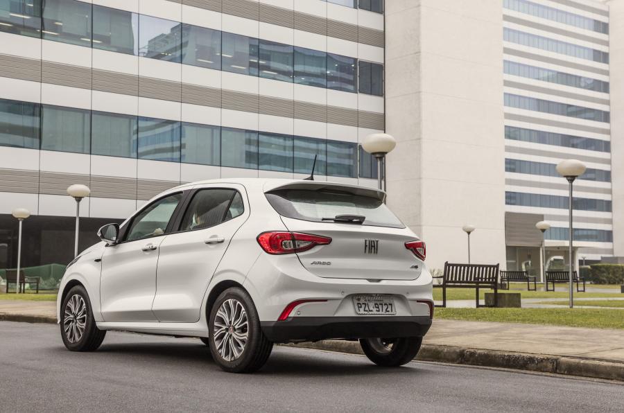  Fiat Argo Precision 2017 года  (фото 26 из 28)